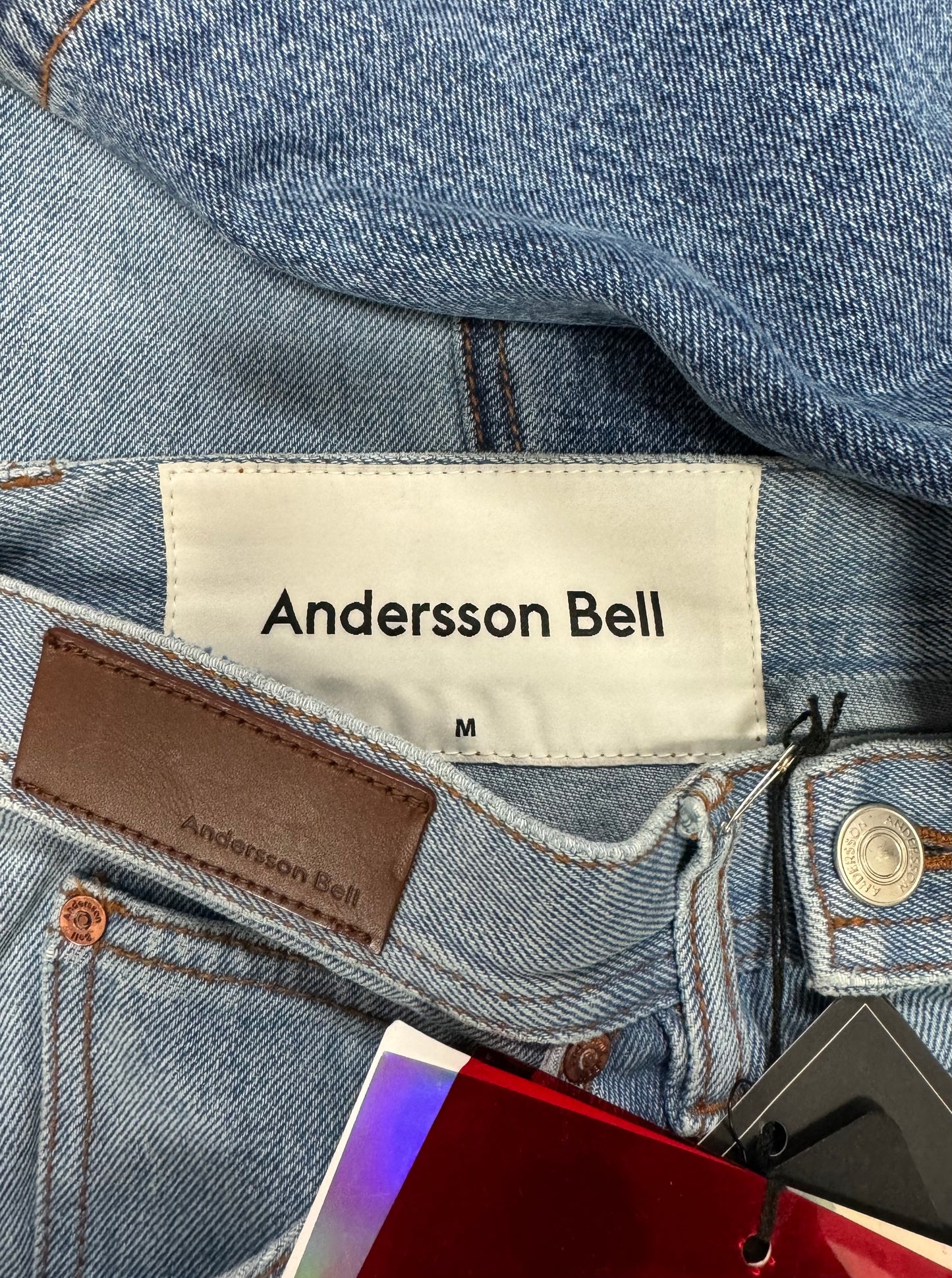 Anderson Bell Double Knee Carpenter Pants