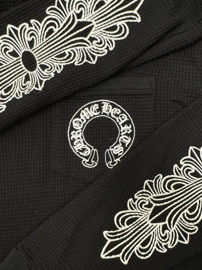 Chrome Hearts Thermal Long Sleeve Shirt