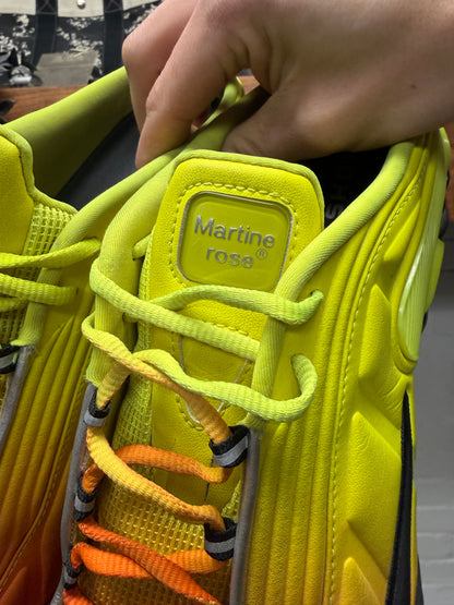 Martine Rose x Nike Shox ‘MR4’ Mule Low Top Sneakers