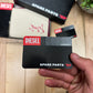 2000s Diesel ‘Small Parts’ Long Wallet