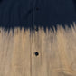 Vetements ‘Bleach Dye’ Polo Long Sleeve Top