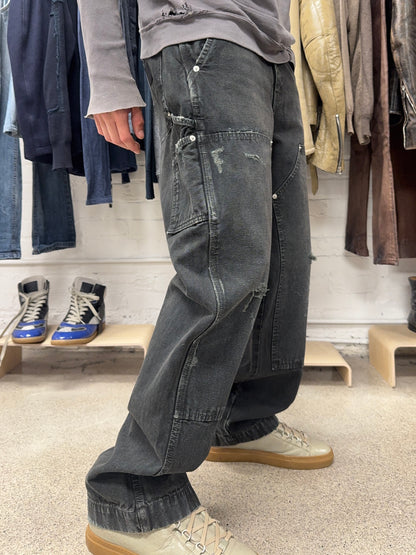 AW2024 Enfants Riches Deprimés Distressed Carpenter Pants