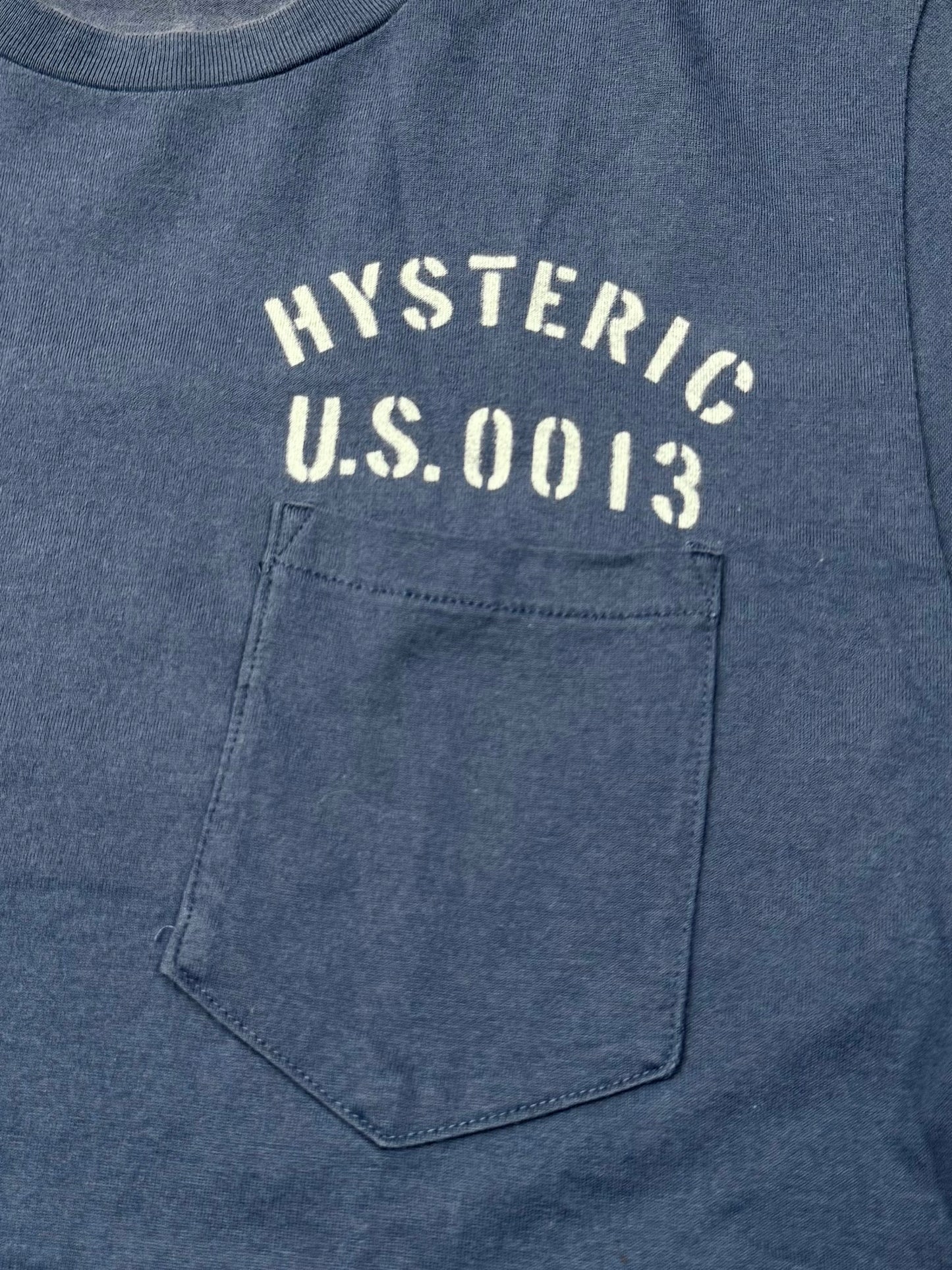 Hysteric Glamour ‘Trans Love Academy’ Graphic T-Shirt