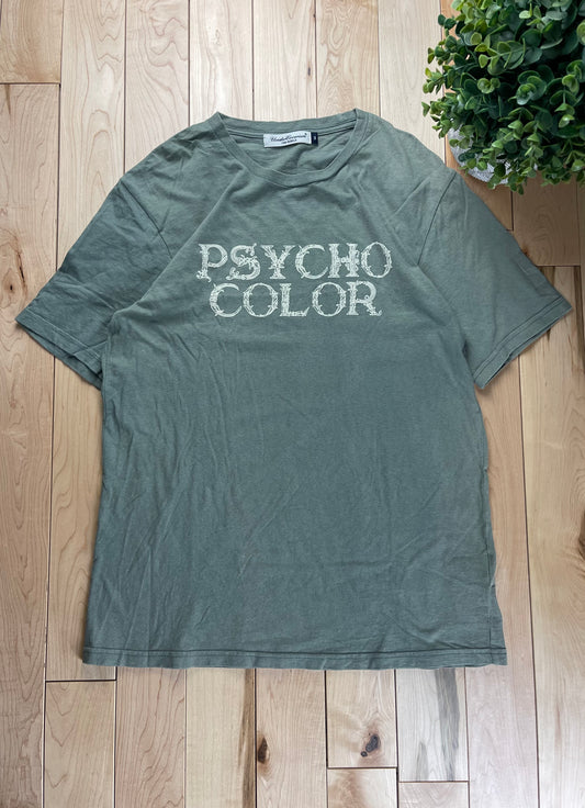 Autumn Winter 2012 Undercover ‘Psycho Color’ Graphic T-Shirt