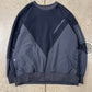 Undercover x GU Black Fleece Sweatshirt