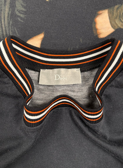 AW2017 Dior Homme x Dan Witz ‘Moshpit’ Graphic T-Shirt