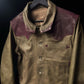 Alexander Maxamenko 1/1 Deerskin ‘Western’ Leather Jacket