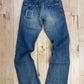 2000s Hysteric Glamour Flared Bootcut Studded Pocket Denim