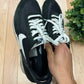 Undercover ‘Daybreak’ Black/White Low Top Sneakers