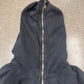 2000s Rick Owens Olmar and Mirta Cargo Hoodie