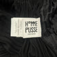 Issey Miyake ‘Homme Plisse’ Black Pleated Wide Leg Trousers