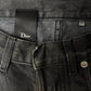 Dior Homme ‘Smoke Grey’ Skinny Denim