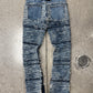 1017 Alyx 9SM x Blackmeans Shredded Denim