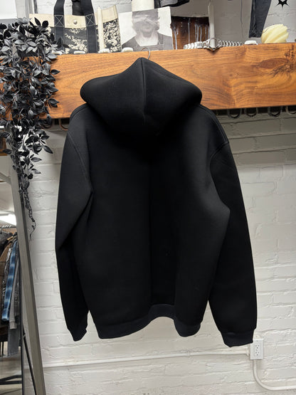 SS2016 Givenchy by Ricardo Tisci ‘Shark’ Black Graphic Hoodie
