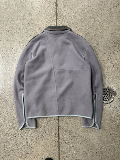 AW1997 Undercover ‘Barbed Wire’ Fleece Jacket