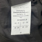 Rick Owens O&M Era ‘Dust’ Blistered Lambskin Leather Biker Jacket