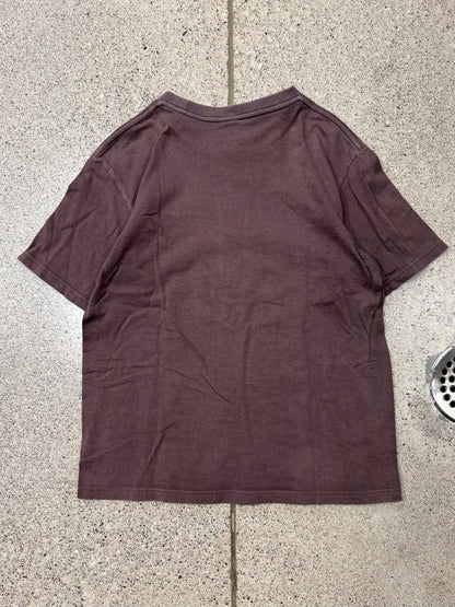 AW2001 Number (N)ine ‘GentlyWeeps’ Beatles Baseball Logo T-Shirt