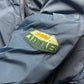 2000s Diesel Down Filled Nordic Blue Ski Jacket