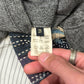 Kapital ‘Boro’ Denim Repaired Boiled Wool Vest