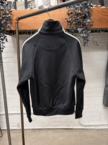 Y-3 Striped Black/White Track Jacket