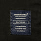 Undercover ‘M-65’ Black Cotton/Canvas Military Jacket