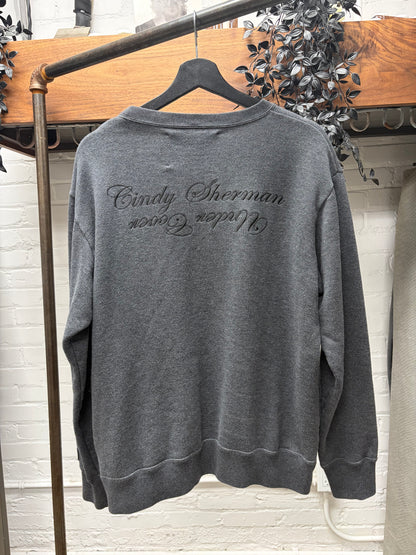 SS2020 Undercover x Cindy Sherman ‘Untitled Still Films’ Portrait Sweatshirt