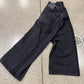 2016 Balenciaga 3/4 Length Wide Leg Denim
