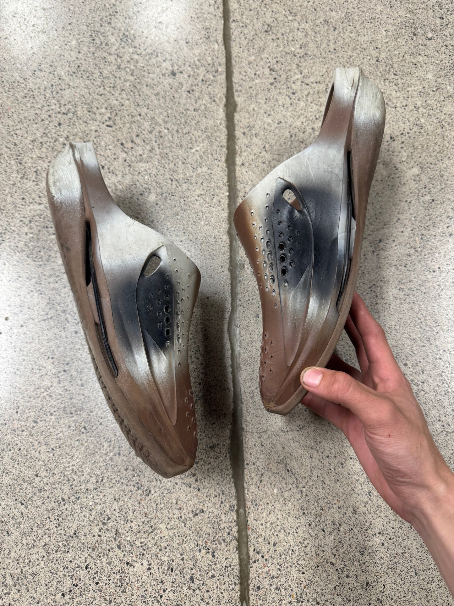 1017 Alyx 9SM x Nike ‘005’ Slides
