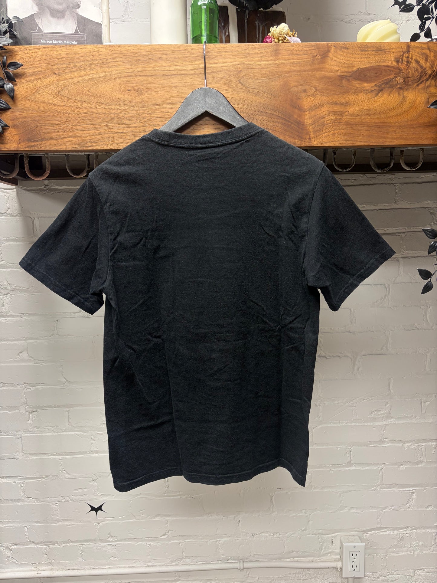 SS2007 Number (N)ine ‘About a Boy’ Kurt Cobain Graphic T-Shirt