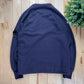 C.P. Company ‘Goggle’ Overdyed Purple Crewneck Sweatshirt