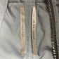 AW2022 Rick Owens Mainline ‘Strobe’ 3M Reflective Padded Bomber Jacket