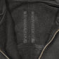 2000s Rick Owens Olmar and Mirta Cargo Hoodie