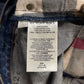 Burberry Washed Indigo Blue Slim Skinny Denim