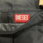 2000s Diesel ‘Small Parts’ Black Crossbody Sling Bag