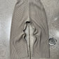 Issey Miyake ‘Homme Plisse’ Wide Leg Tan Brown Pleated Trousers