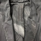 2014 Rick Owens ‘Waxed’ Black Single Button Blazer