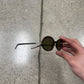 Jil Sander ‘Tortoiseshell’ Green Tinted Sunglasses