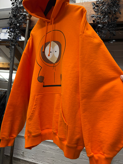 Vetements x South Park ‘Kenny’ Oversized Pullover Hoodie