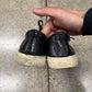 SS2022 Balenciaga ‘Paris’ Leather Low Top Skate Sneakers