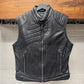 AW2000 Gucci by Tom Ford ‘Spiral Zip’ Leather Vest