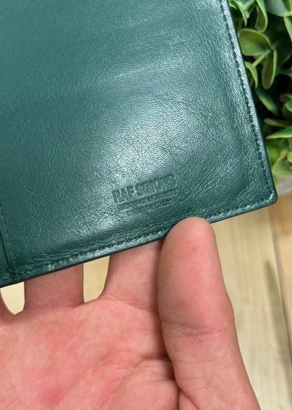 AW2014 Raf Simons x Sterling Ruby ‘Faux Croc’ Genuine Leather Wallet