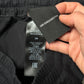 Ann Demeulemeester Wide Leg Lightweight Black Track Pants