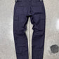 2000s Gucci by Tom Ford ‘Deep Purple’ Slim/Skinny Cargo Pants