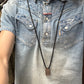 Maison Margiela ‘Rope’ Necklace