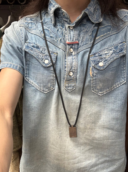 Maison Margiela ‘Rope’ Necklace