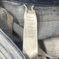Rick Owens ‘Detroit Cut’ Mineral/Pearl Denim