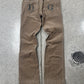 2000s Dolce & Gabbana ‘D&G’ Flared Corduroy Pants