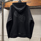 Chrome Hearts ‘711’ Triple Cross Big ‘CH’ Logo Pullover Hoodie