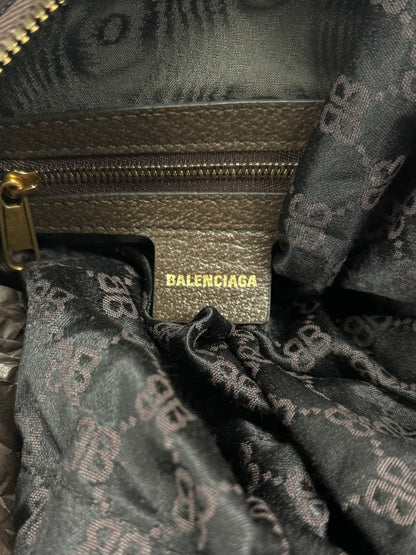 SS2022 Balenciaga x Gucci ‘Hacker Project’ Duffle Bag