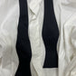 Spring Summer 2012 Maison Margiela x H&M Trompe L’œil Bowtie Shirt